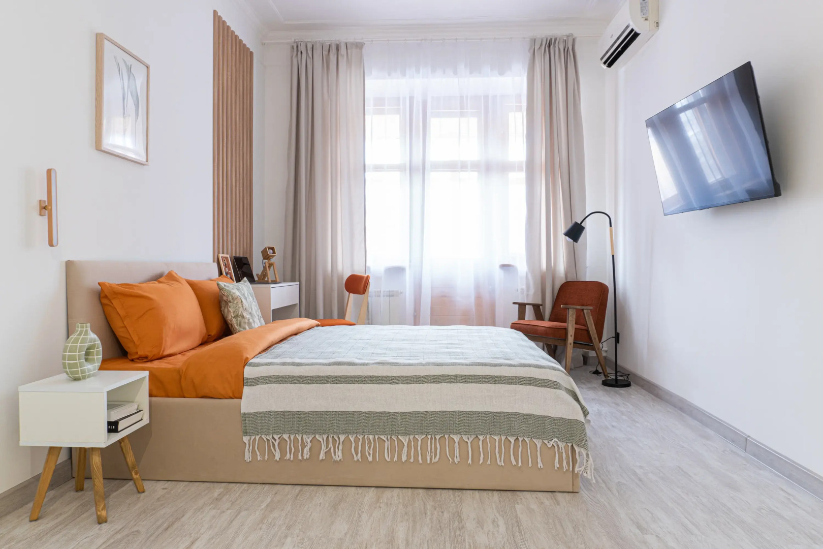 Квартира Двухкомнатная в Центре Казани