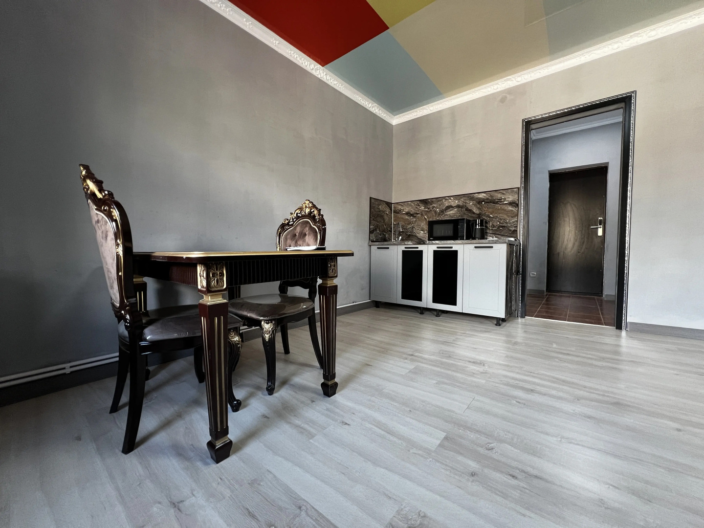 Апартаменты Гамсутль ваше убежище у облаков с духом легендарного аула