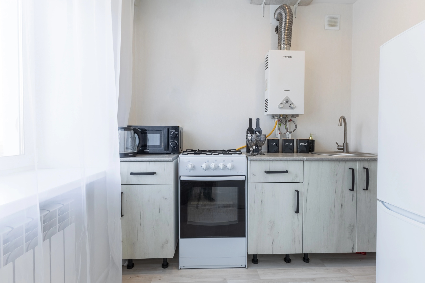 Апартаменты Престиж