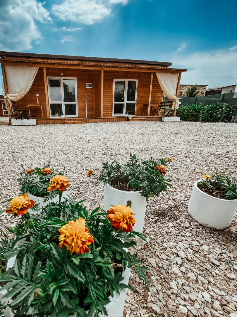 Шале Солнце в Доме