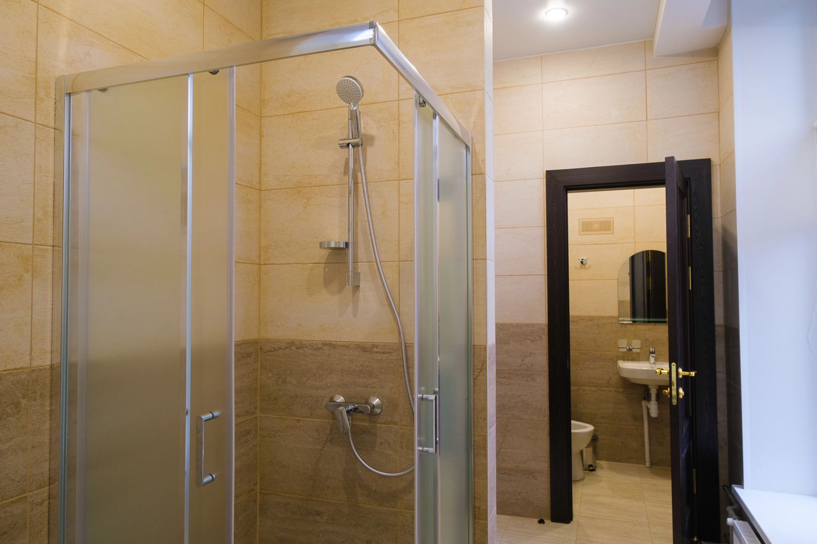 Дом паломника Семимостье