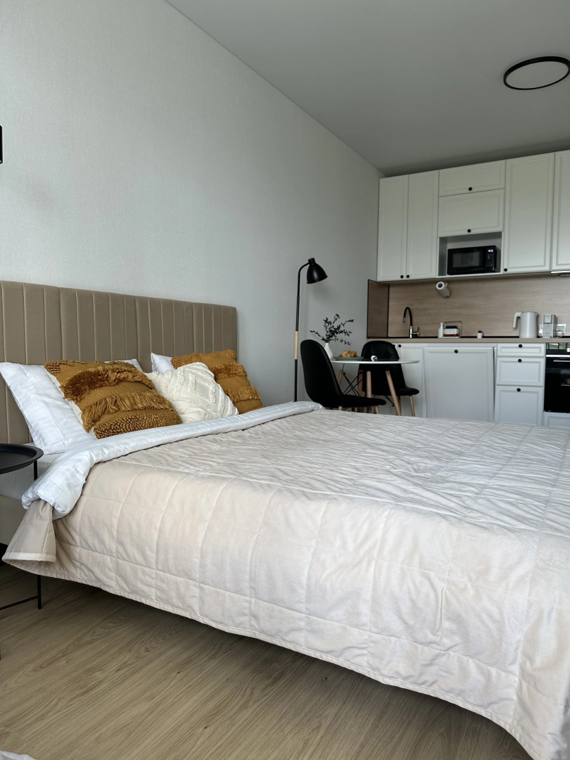 Квартира Видовая Студия Колпино