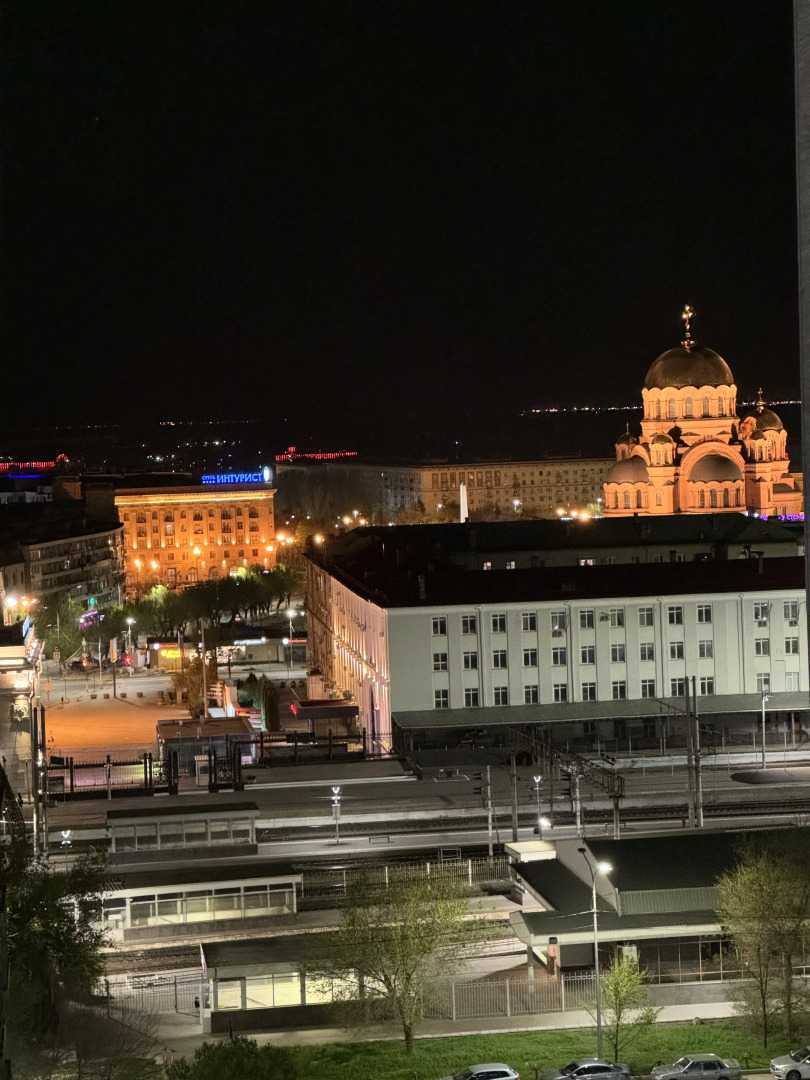 Квартира на Пархоменко 8