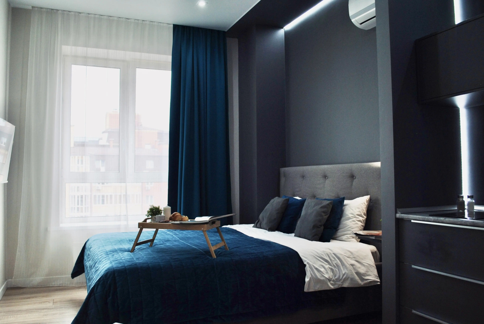 Апартаменты клубный дом Vivaldi ВыДома