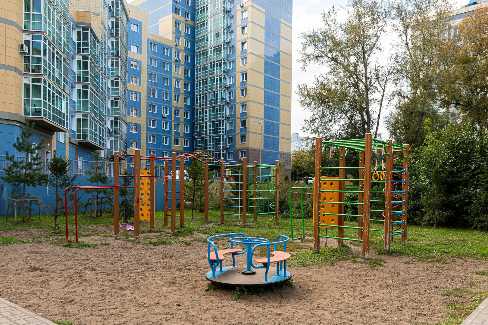 Апартаменты Двухкомнатные TatAparts Рядом с Аквапарком