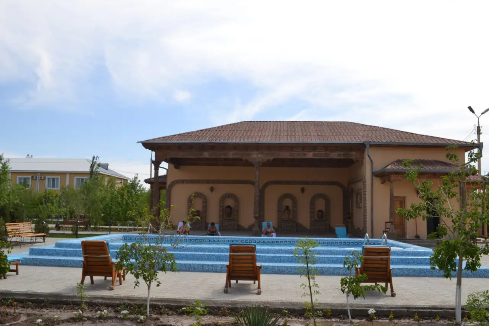 Отель Asia Khiva