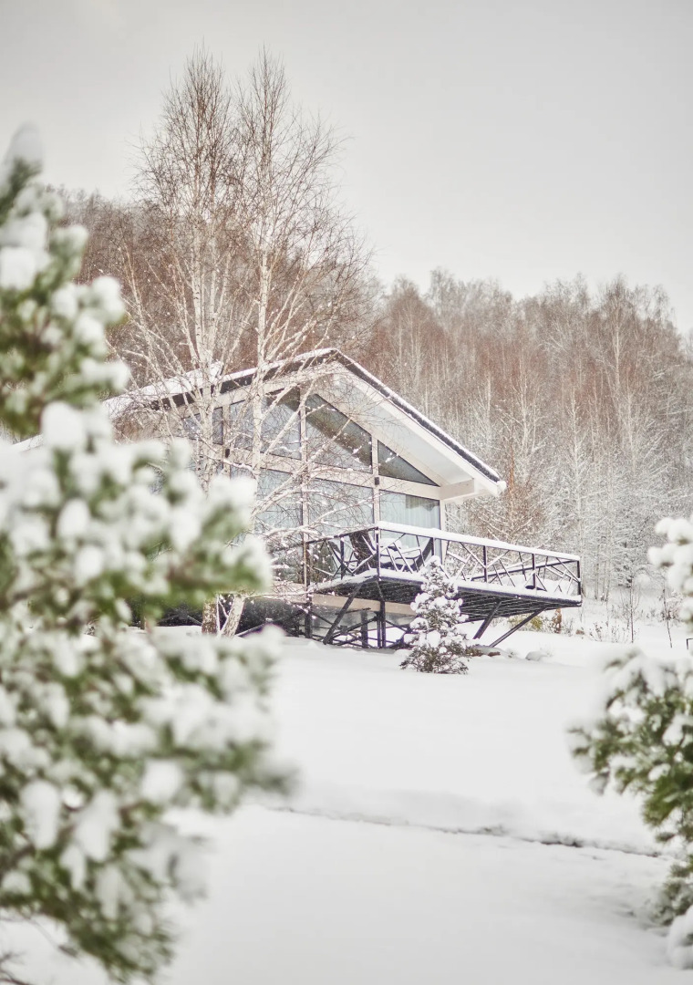 Шале Алтай Пэлас