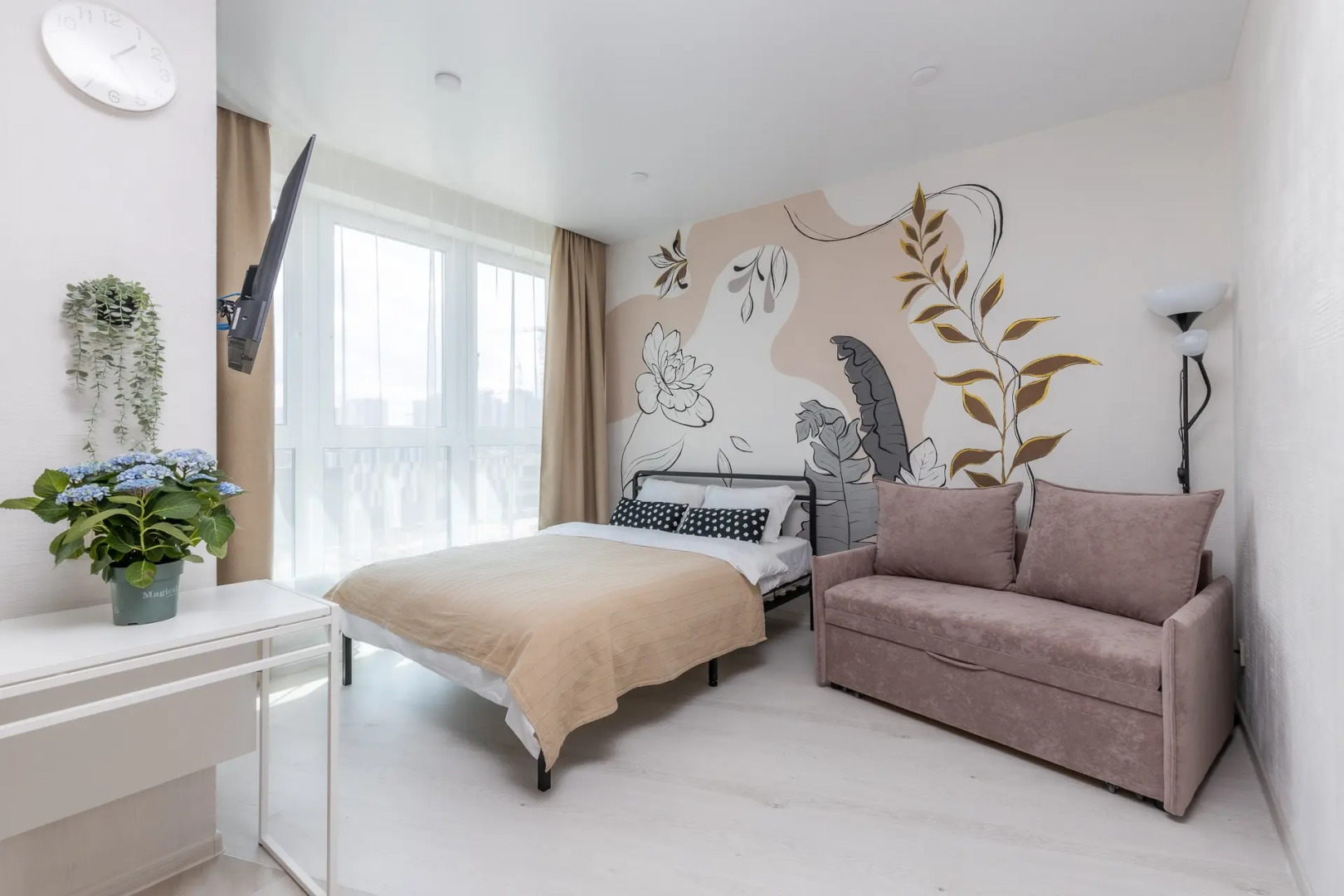 Апартаменты ЖК Minsk World