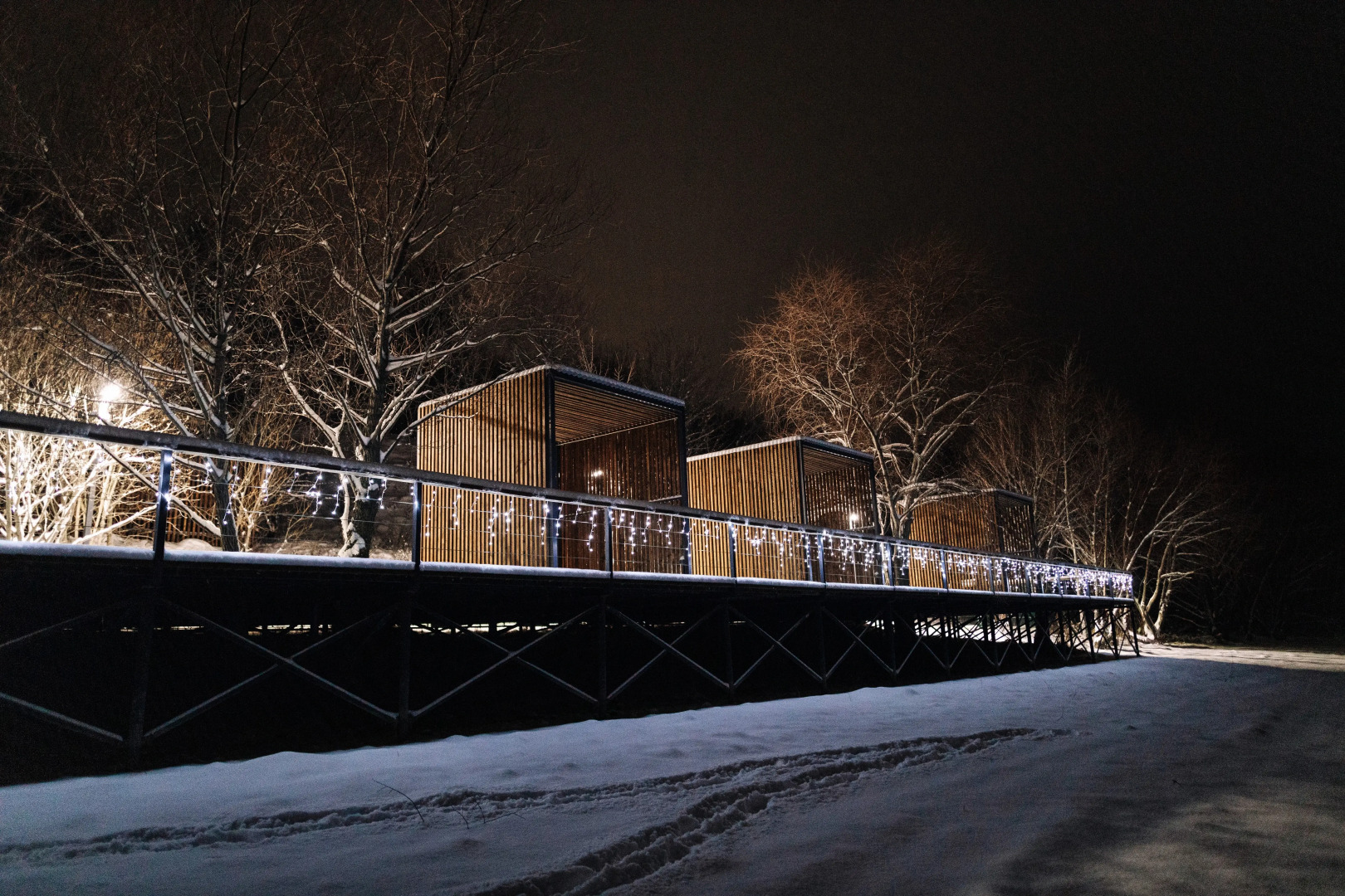 Кемпинг Загородный клуб Форрест