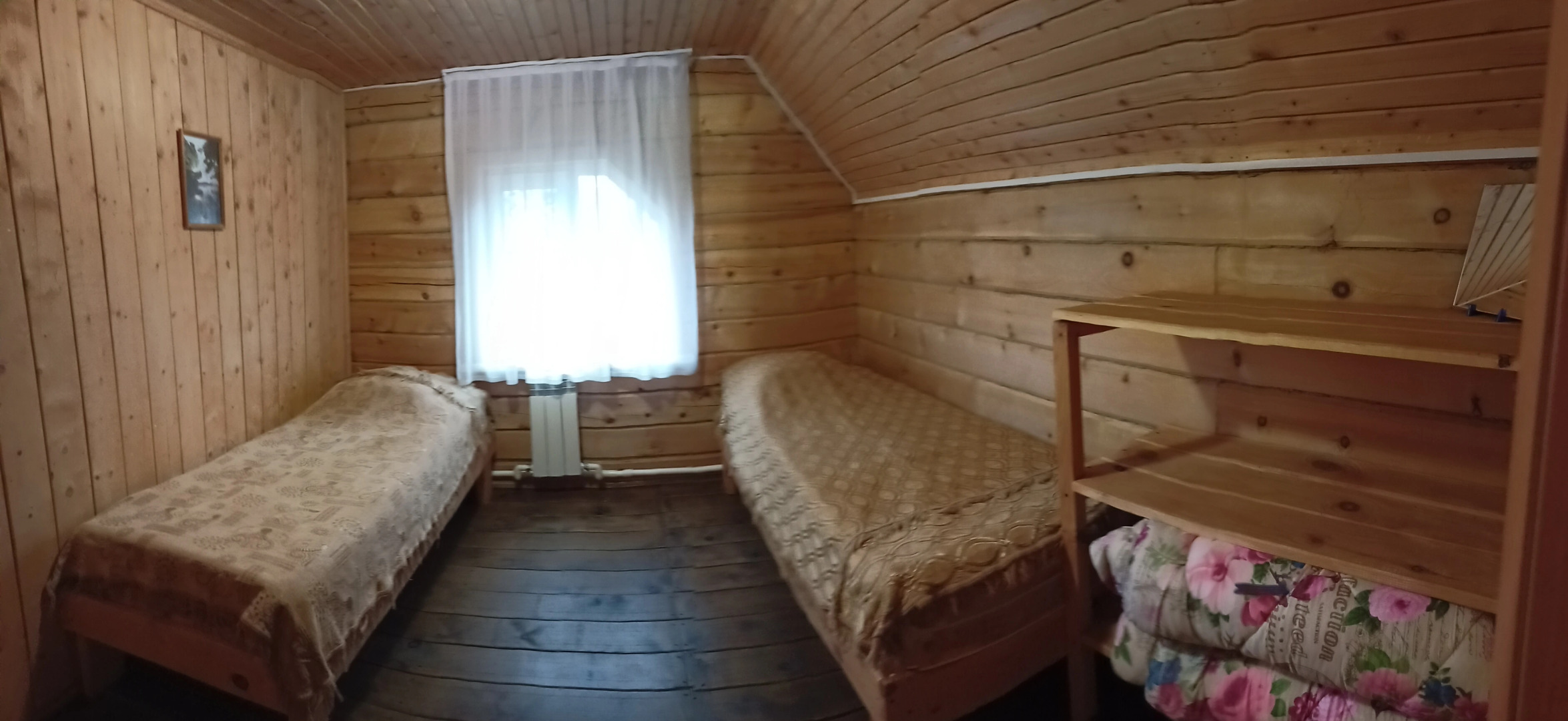 Гостевой дом Митькина Заимка