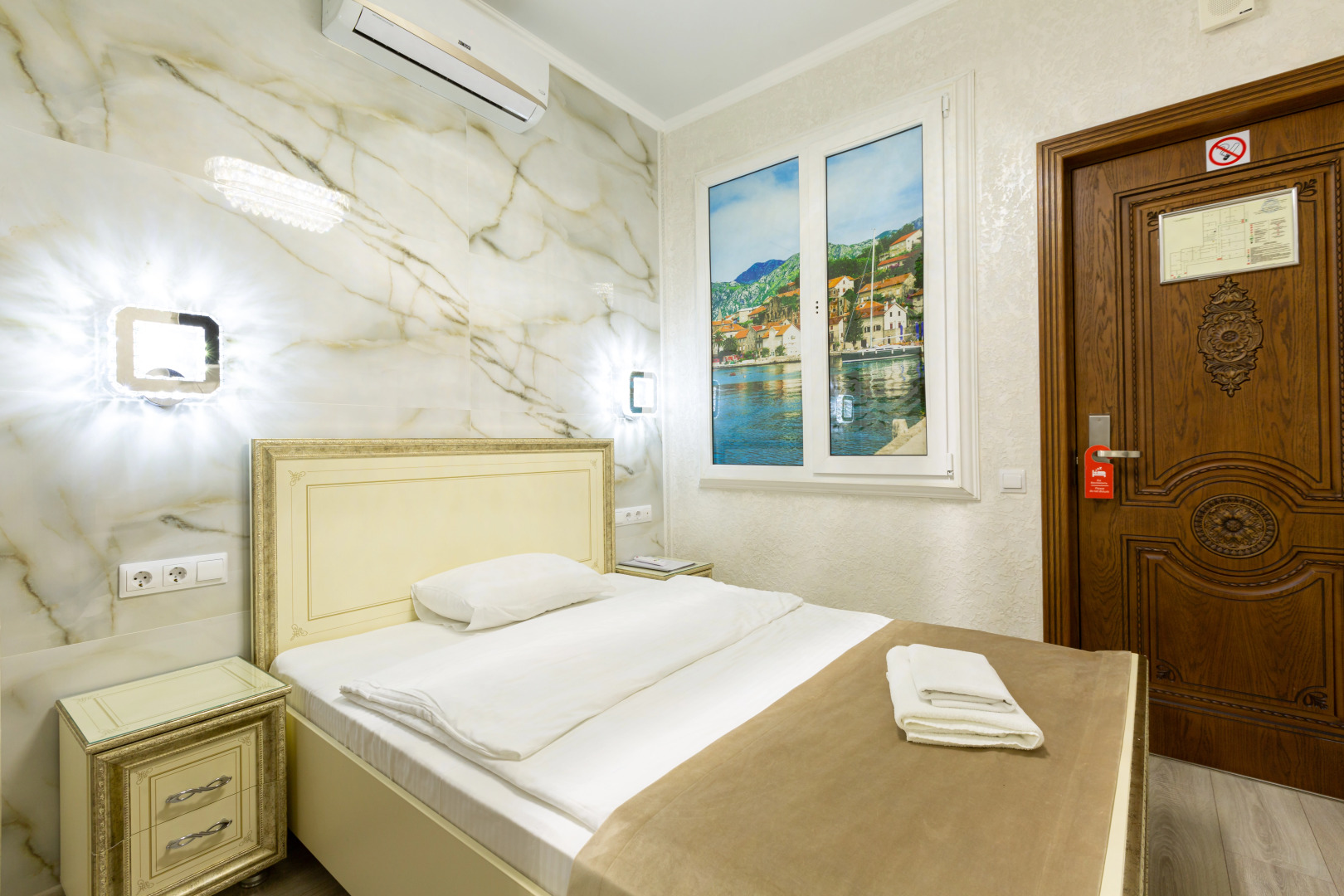 Отель Сочи Галерея Парк