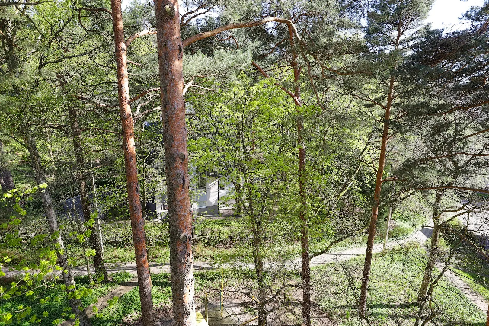 Квартира 2 уровня на Аптечной