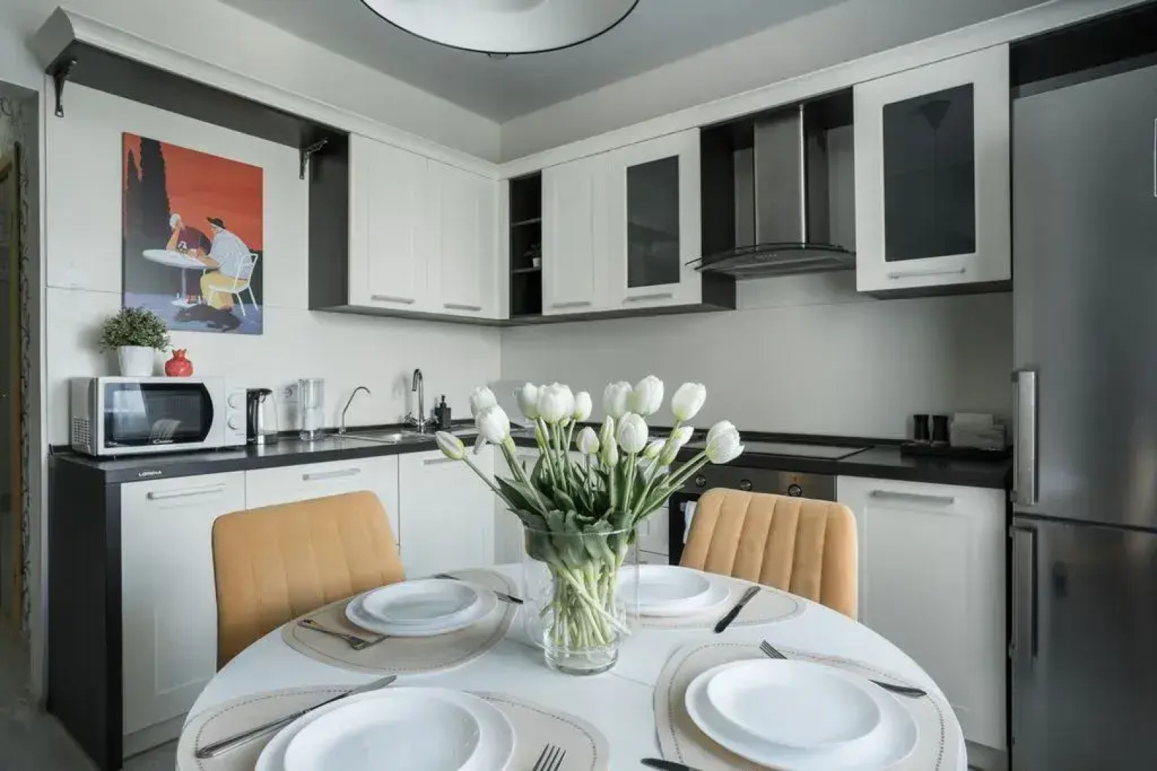 Квартира Granada Красивая однокомнатная в районе ГГМ