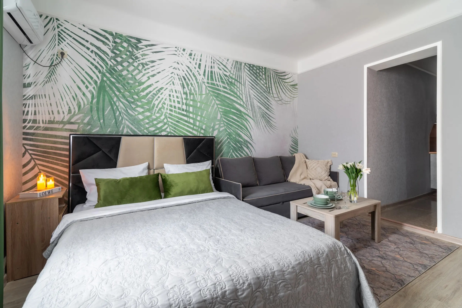 Апартаменты Bon Voyage