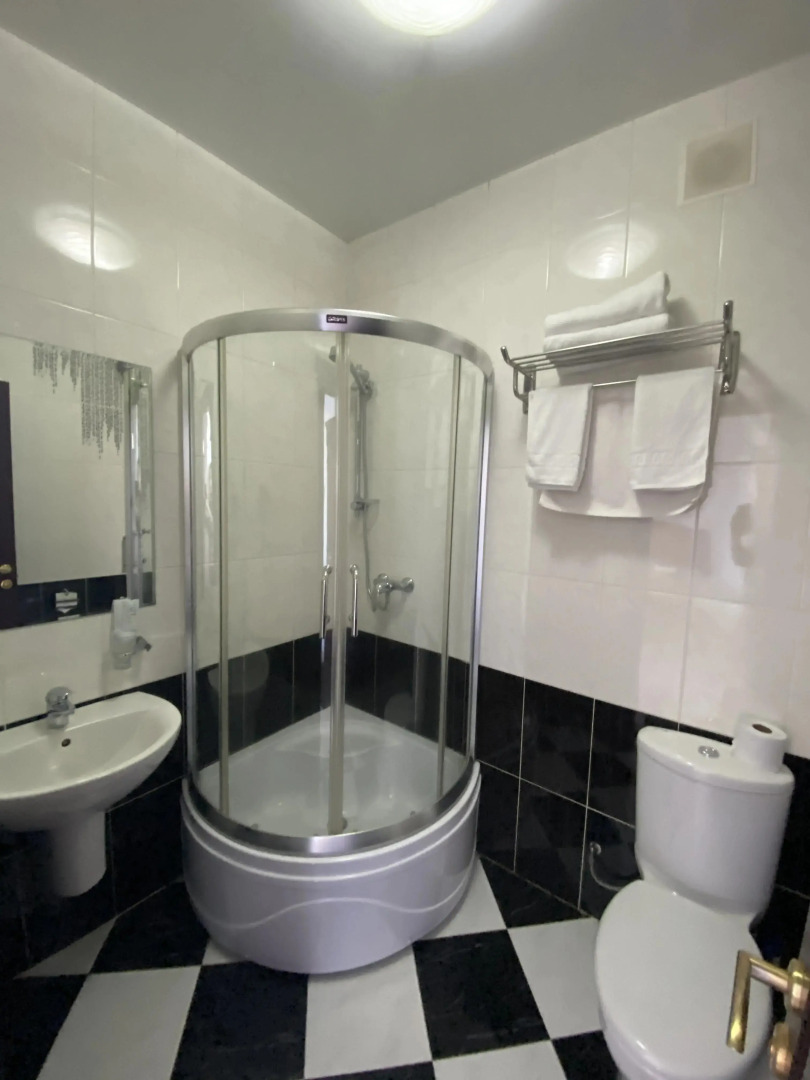 Отель Сокольники