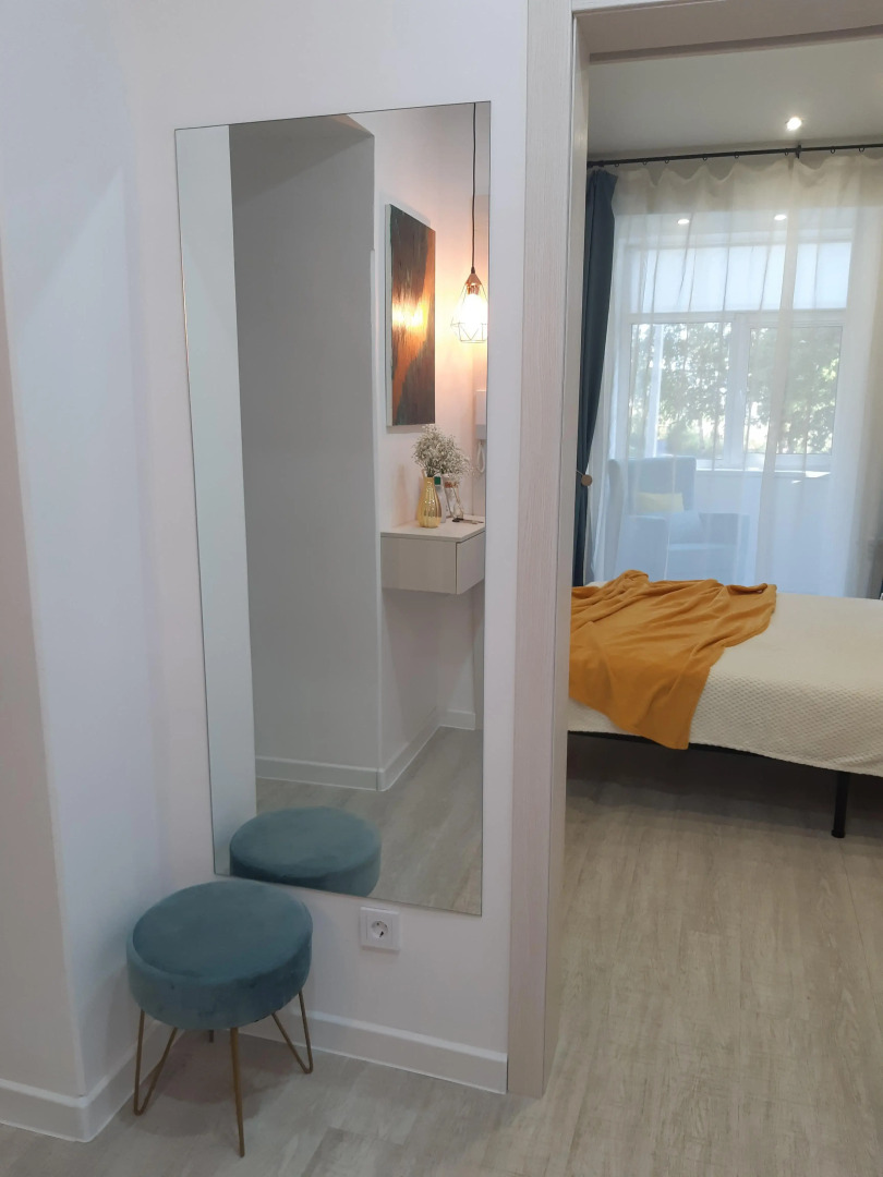 Квартира Уютная квартира на Набережной