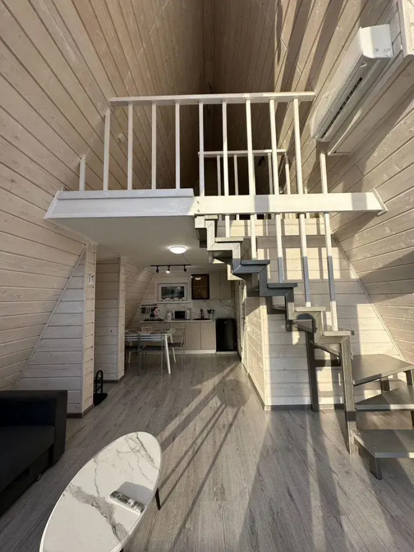 Гостевой дом 2 Эко- отель ПАНОРАМА