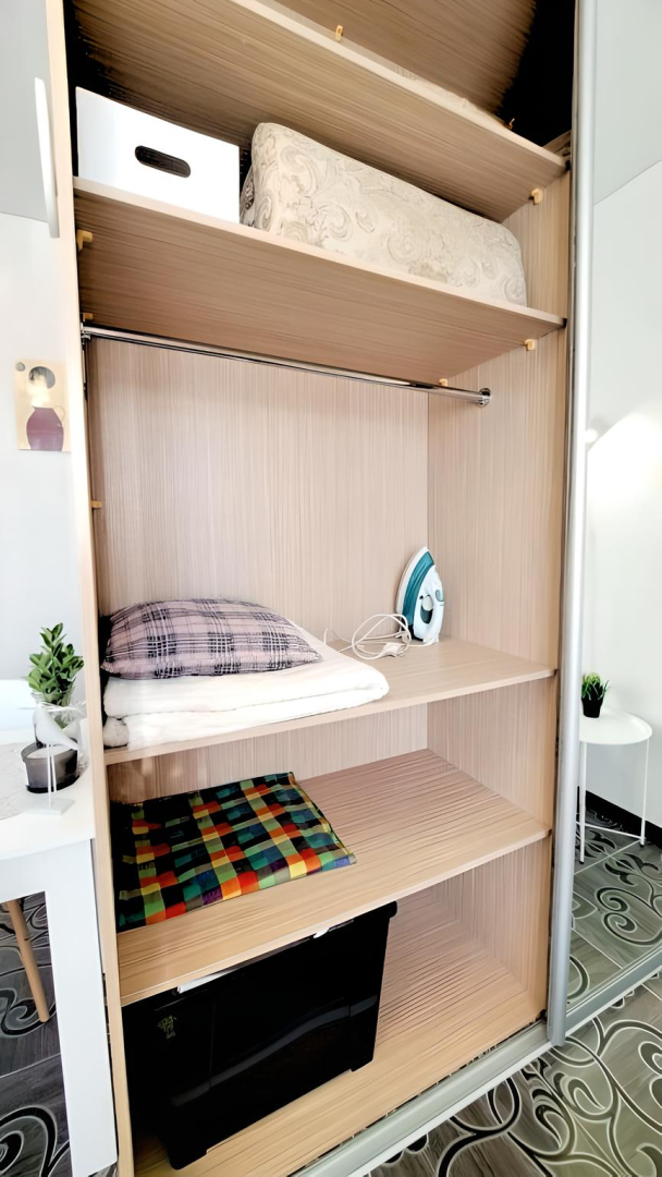 Апартаменты Студия на Соболевке