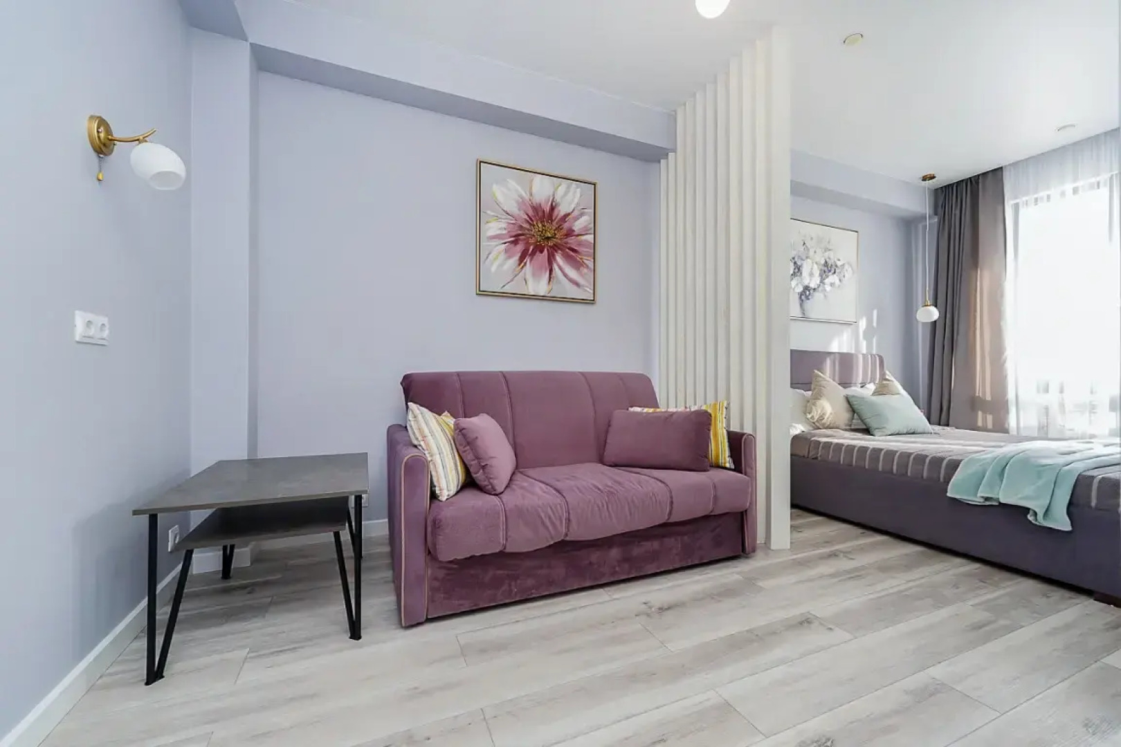 Апартаменты 3 Крымский Мамайка