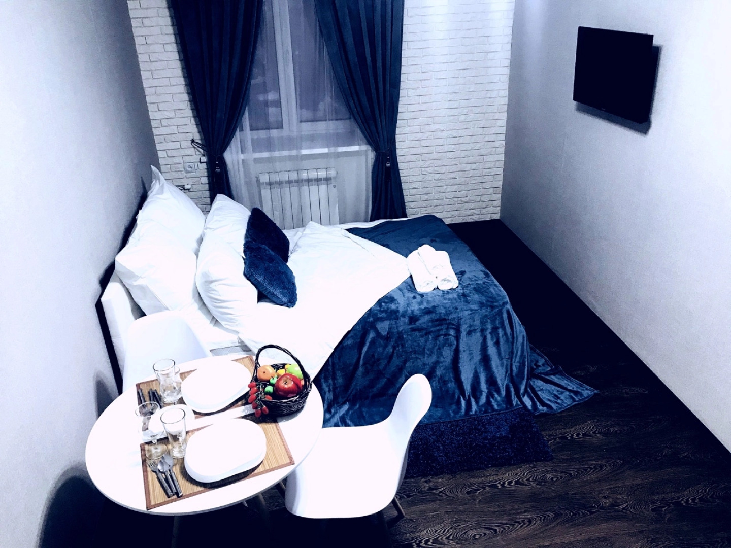 Апартаменты Deluxe