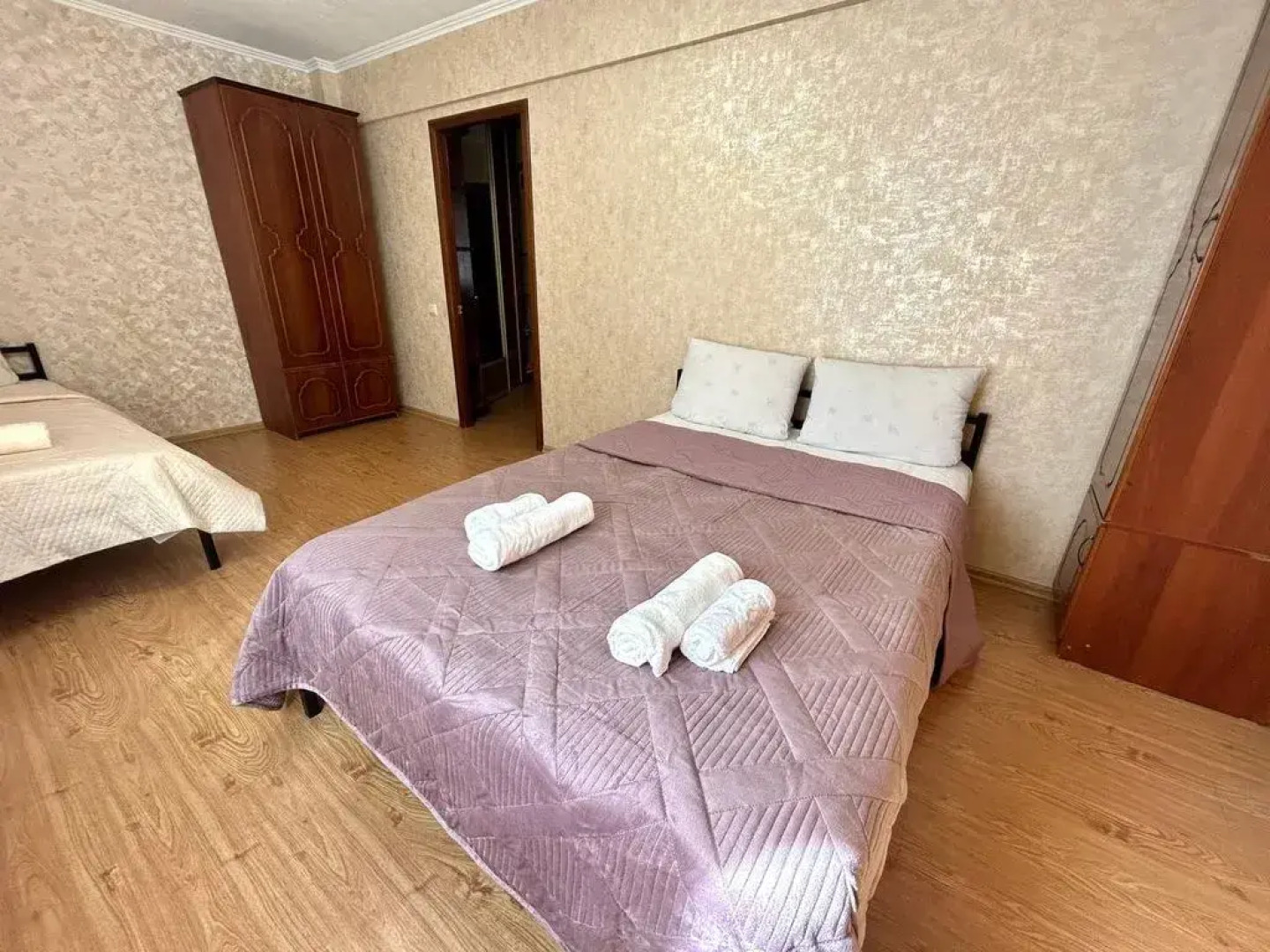 Апартаменты Евродвушка на Ленина