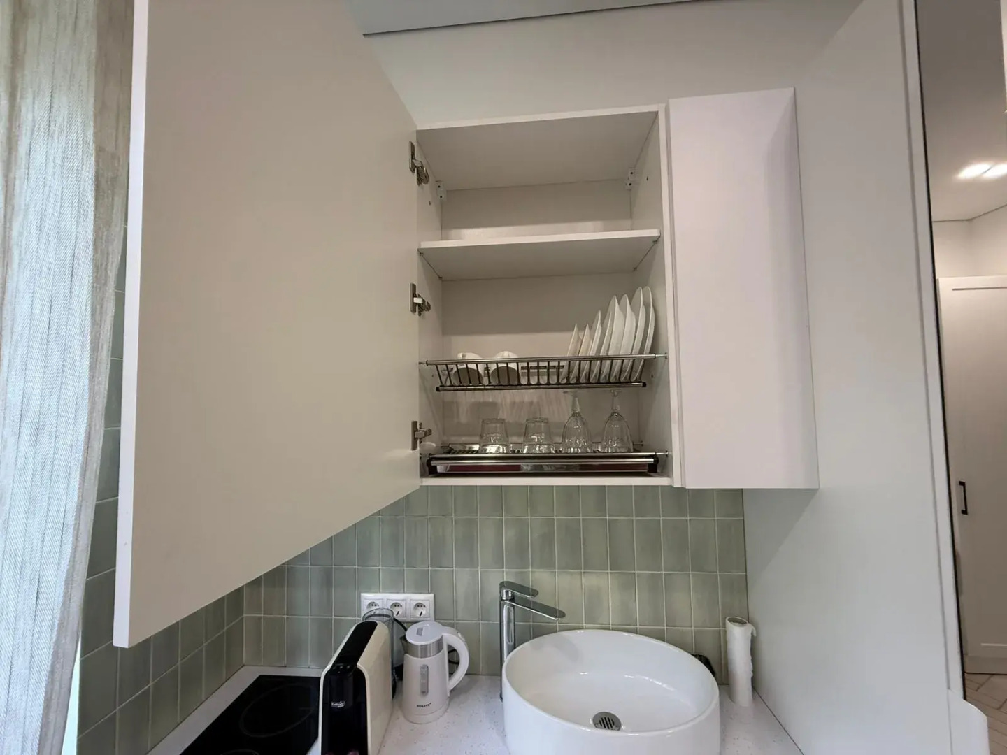 Апартаменты Причал 45 с  Видом в Парк