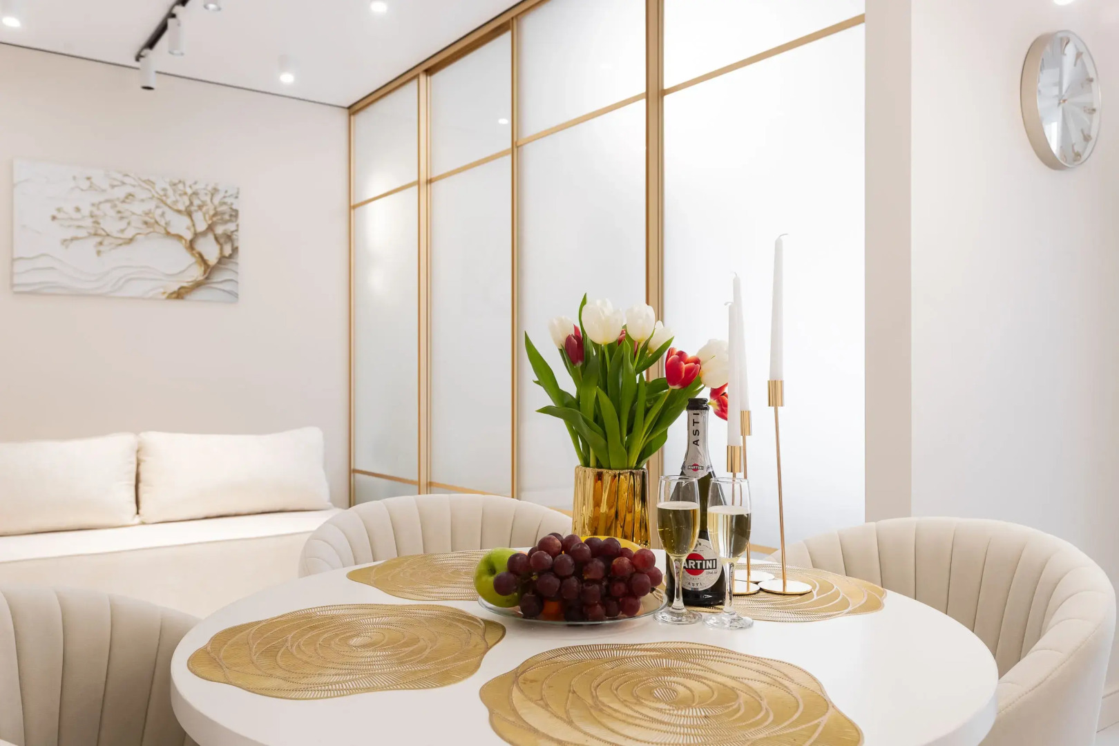 Квартира на Тургенева