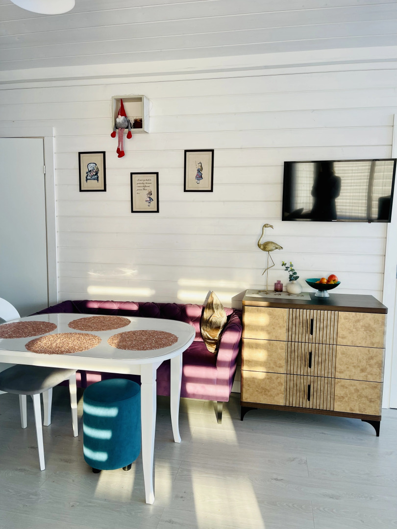 Частный дом White rabbit