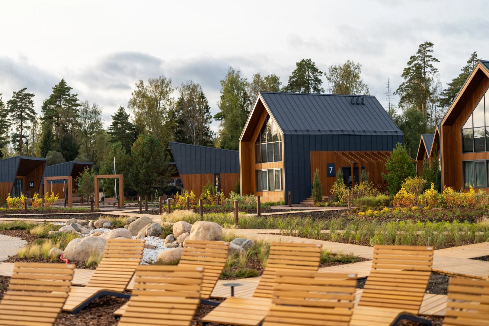 Парк-Отель Бридж Кантри