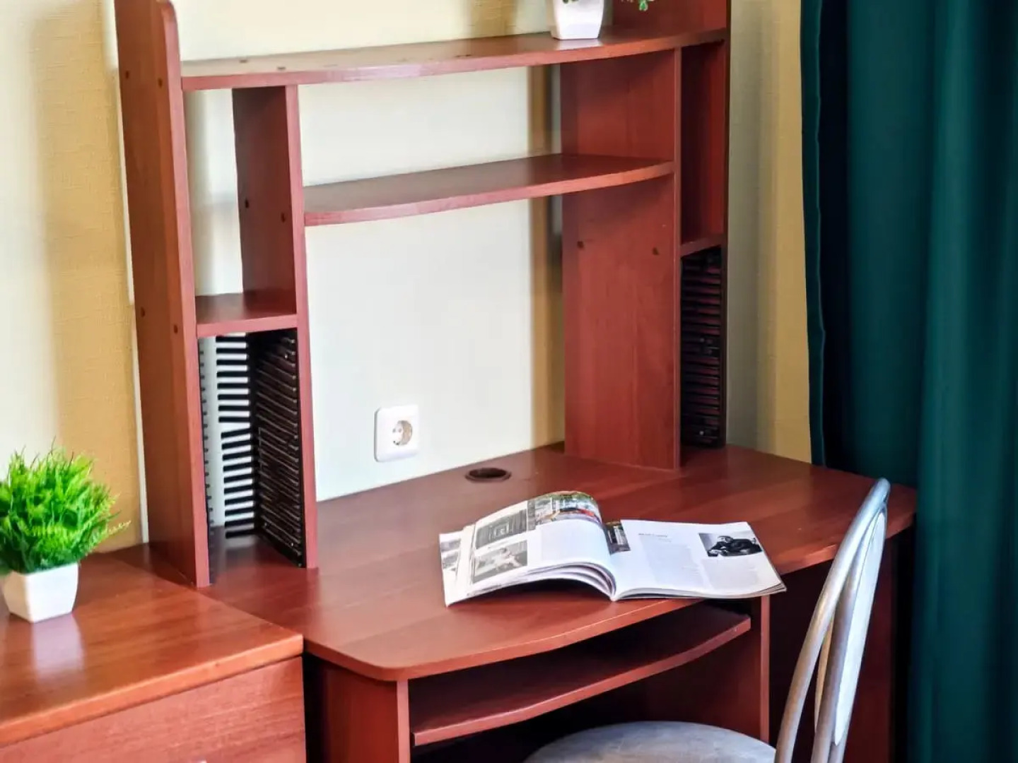 Квартира 2к квартира на Семьи Шамшиных 18