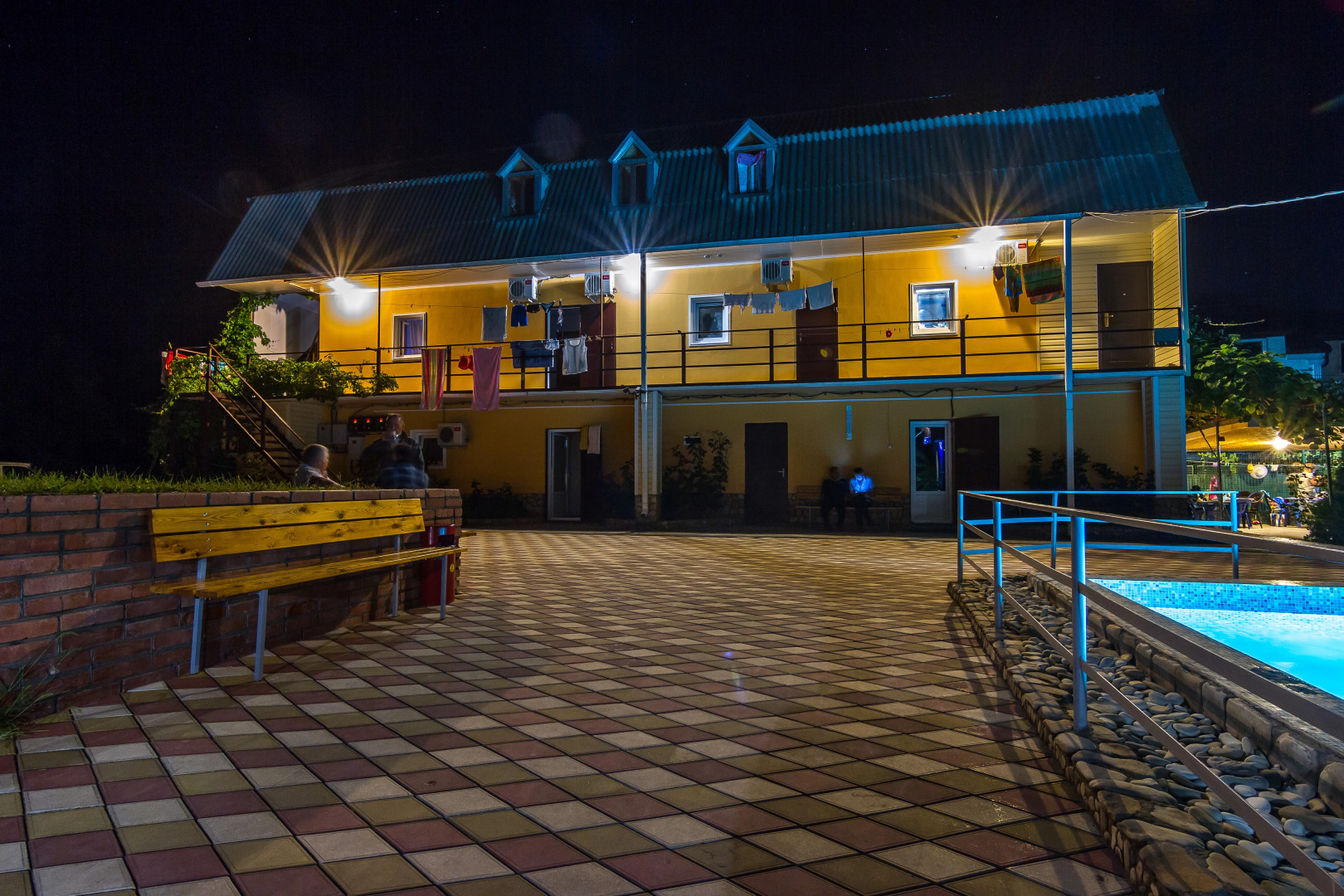 Гостевой Дом Кедр