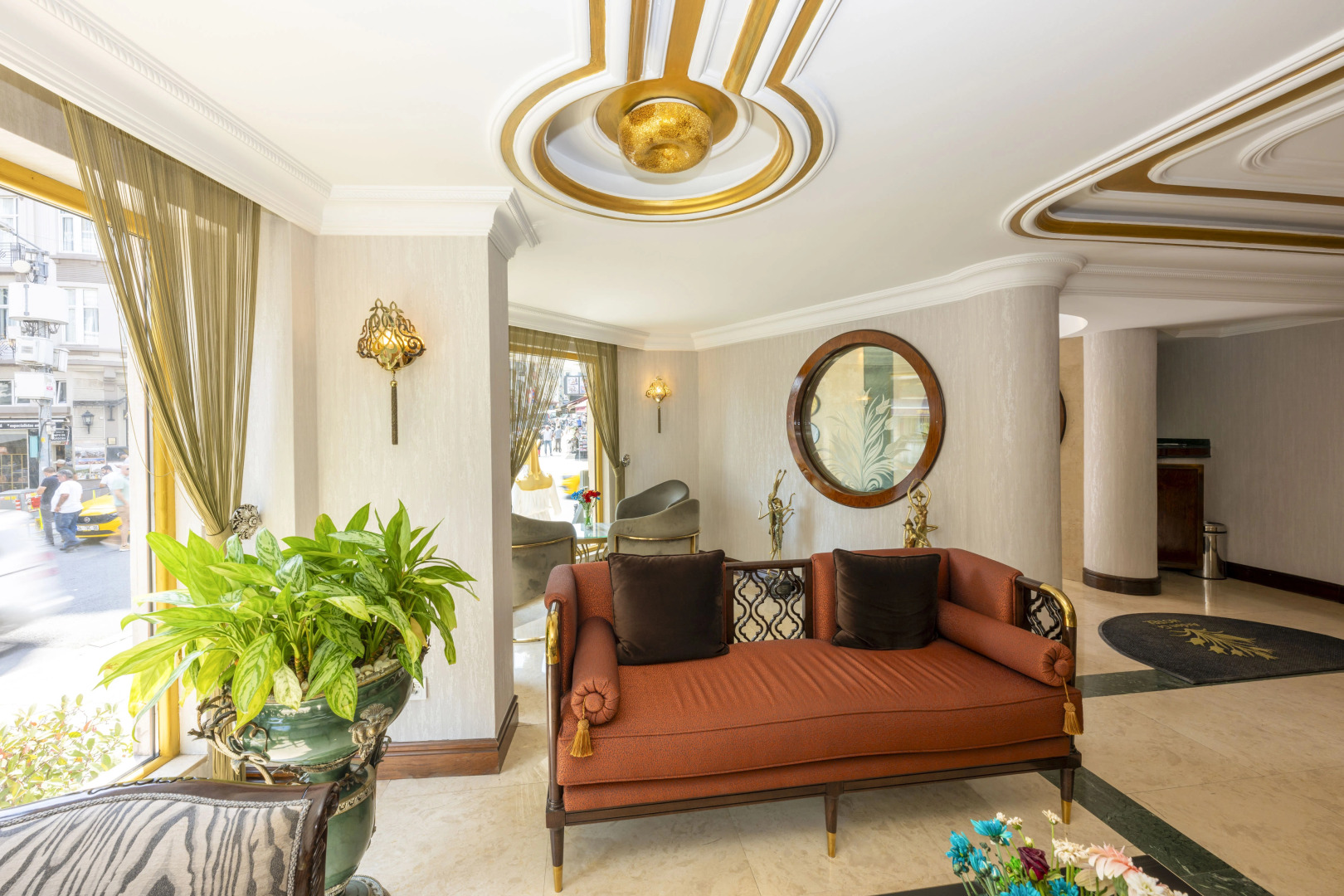 Отель Arden City