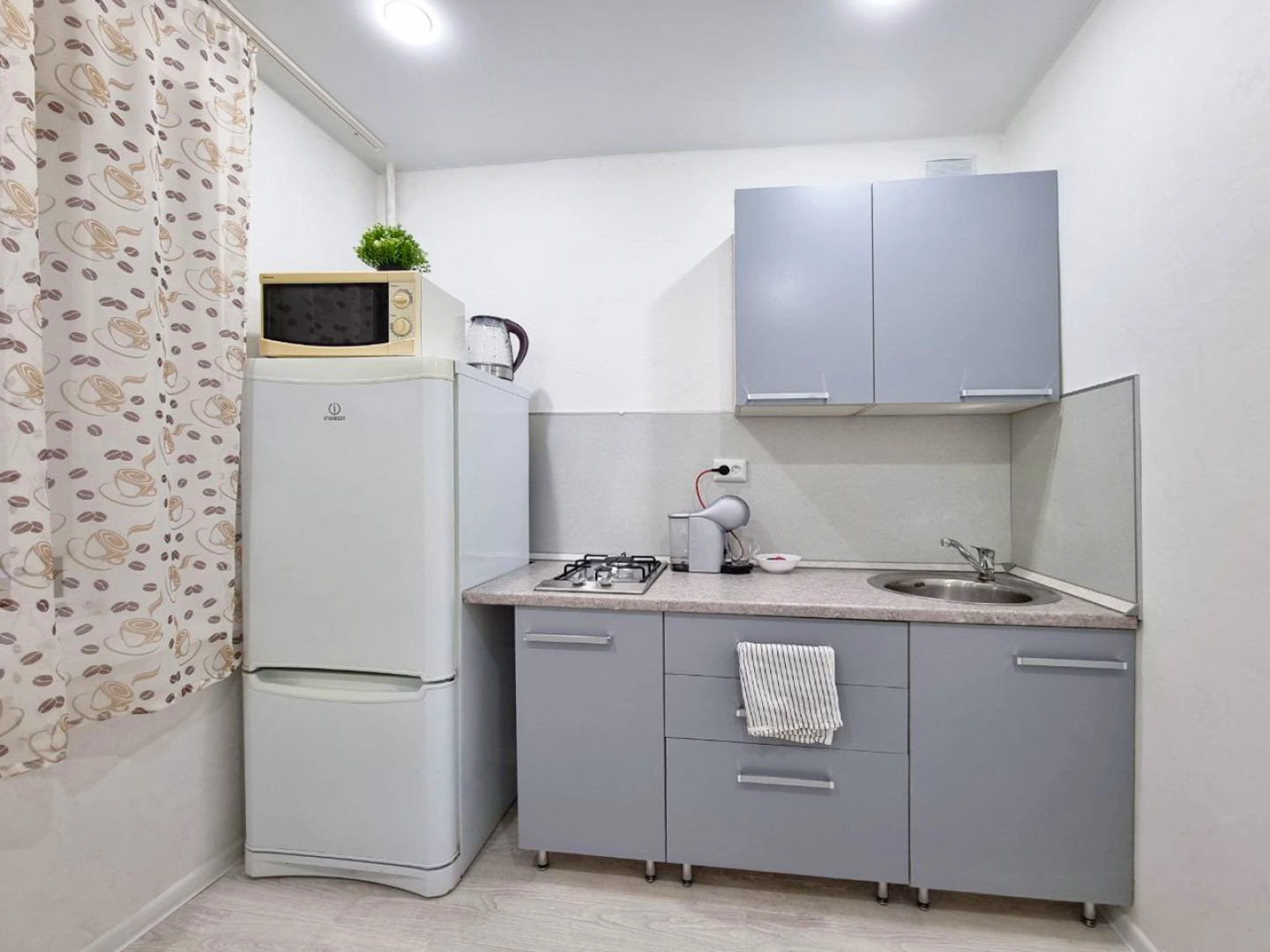 Апартаменты Бизнес класса Причал у Вокзала