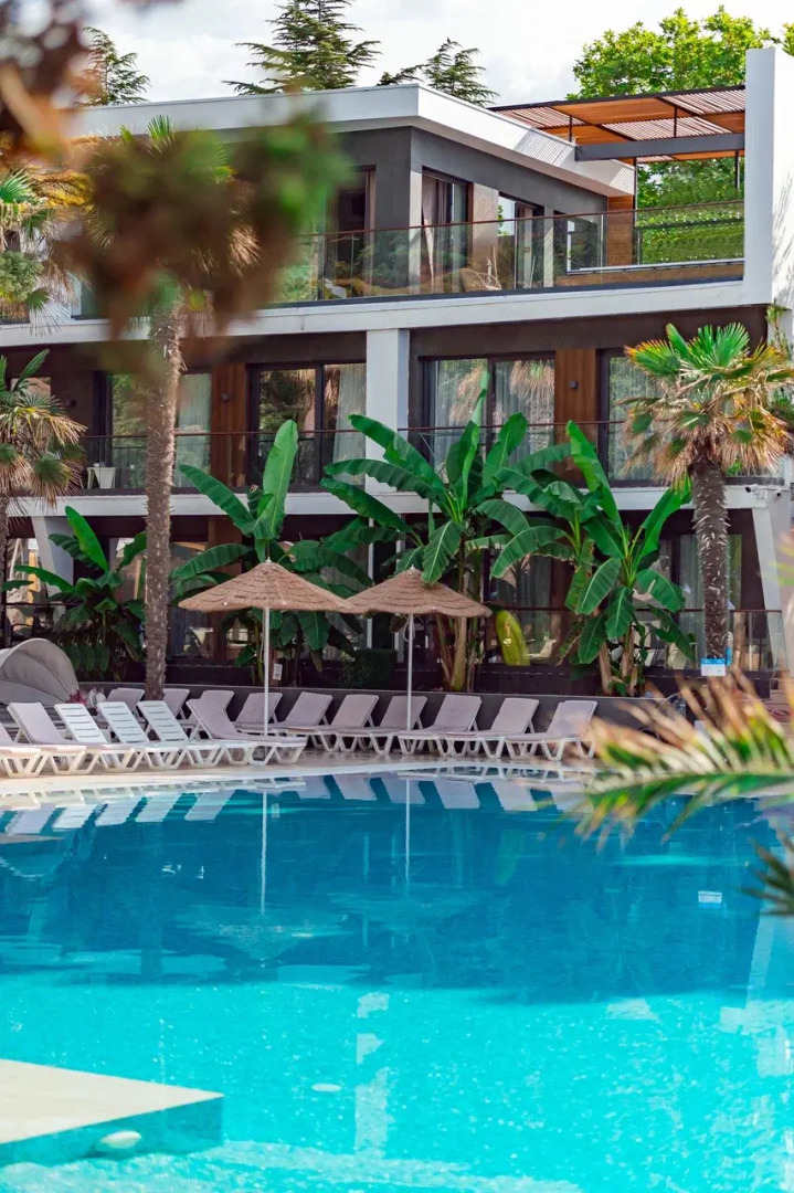 Парк-отель Московский