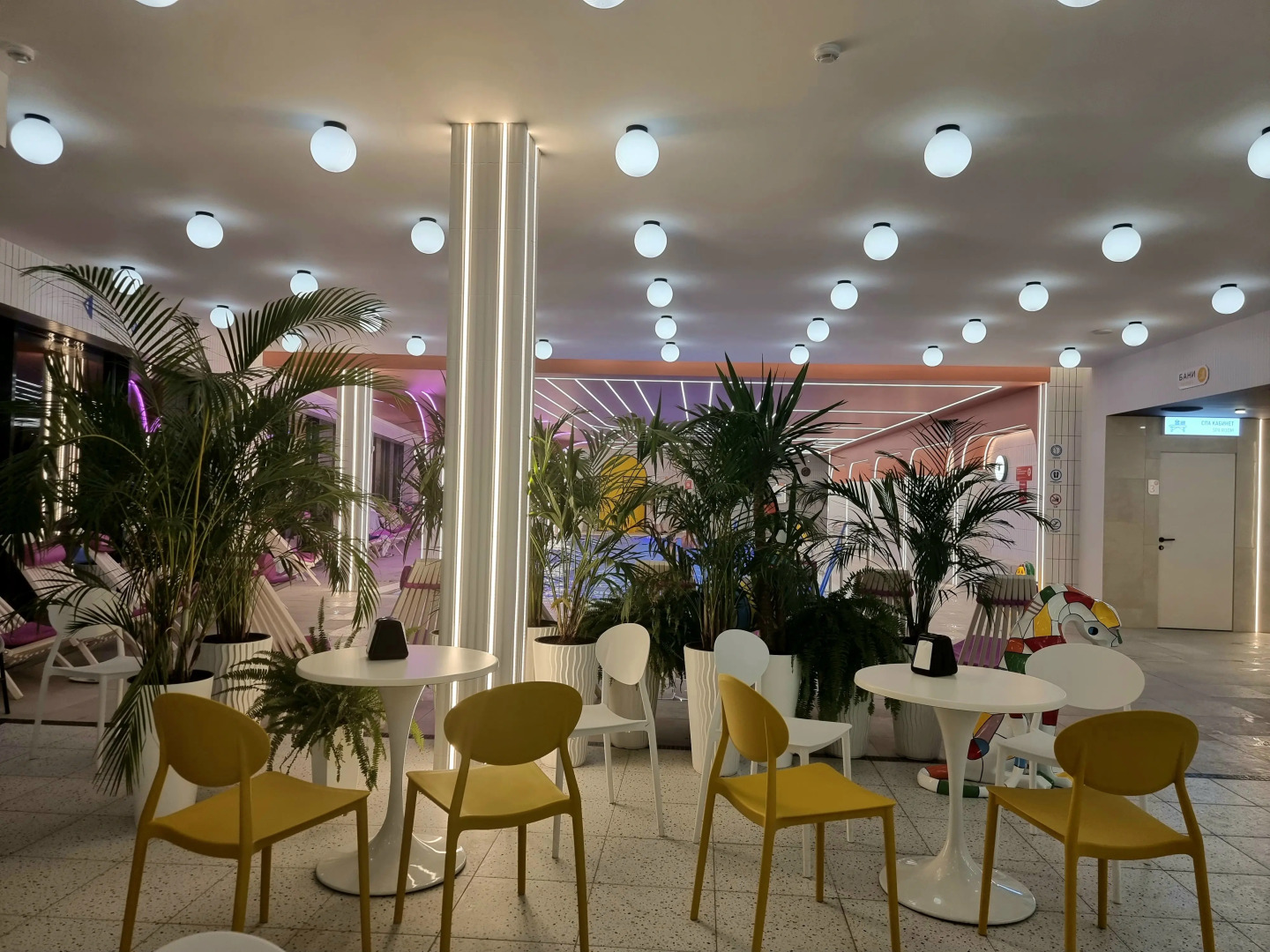 Апартаменты Baden Loft