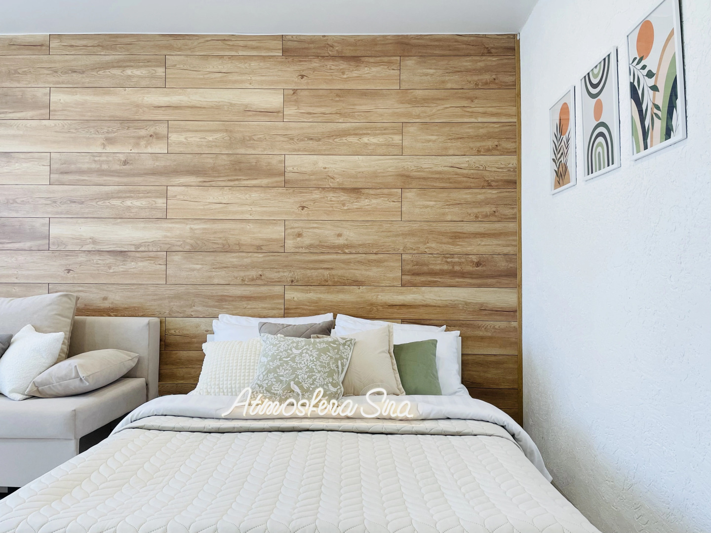 Квартира Atmosfera Sna рядом с ЖД вокзалом