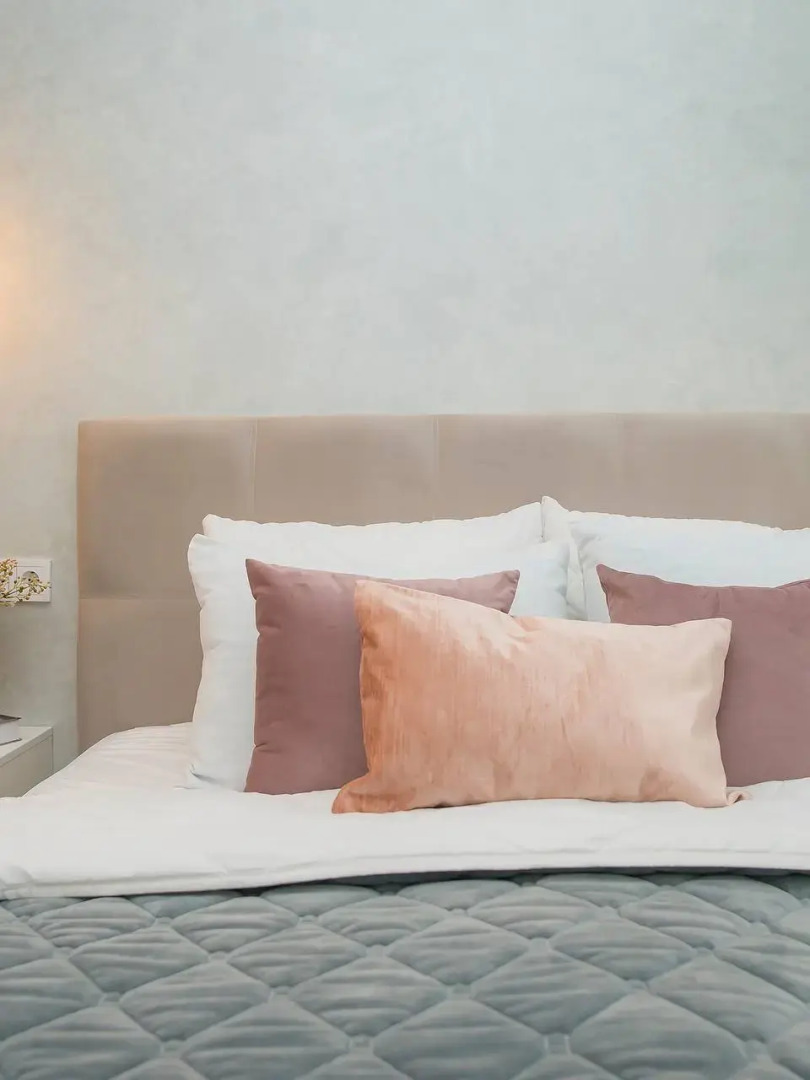 Апартаменты Люкс класса Терракотовый Оазис