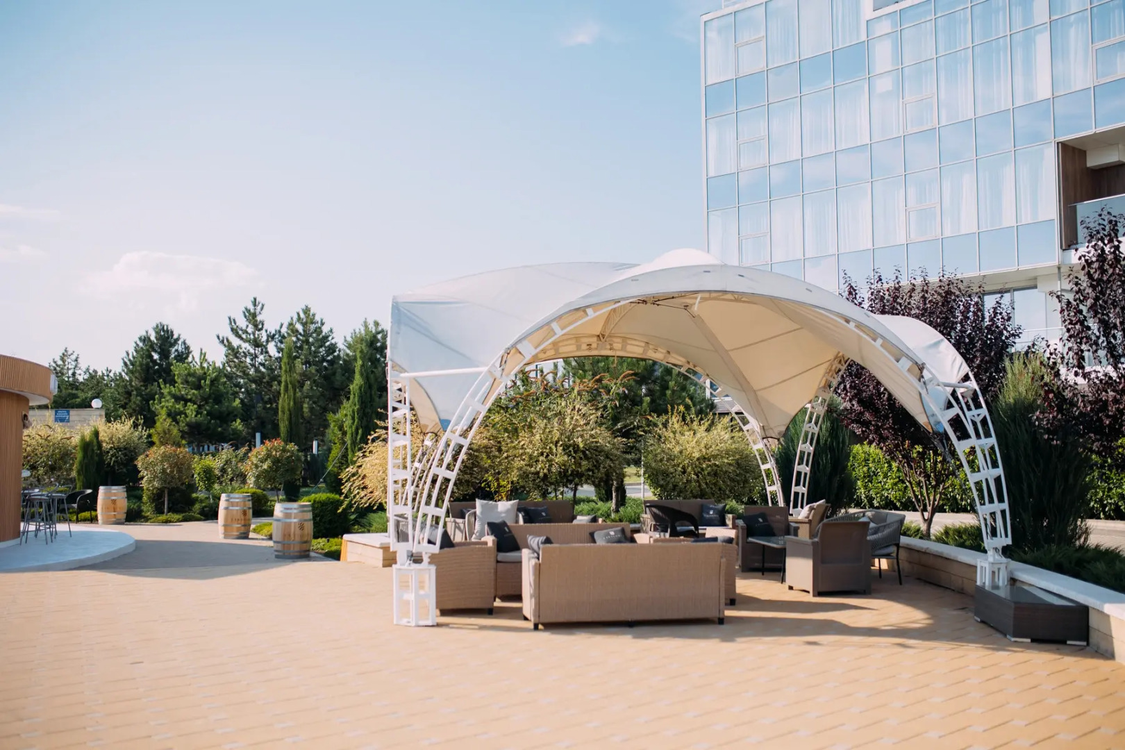 Отель Volleygrad Sports & Health Resort