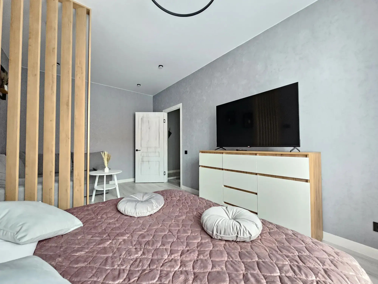 Апартаменты на Медуницинской