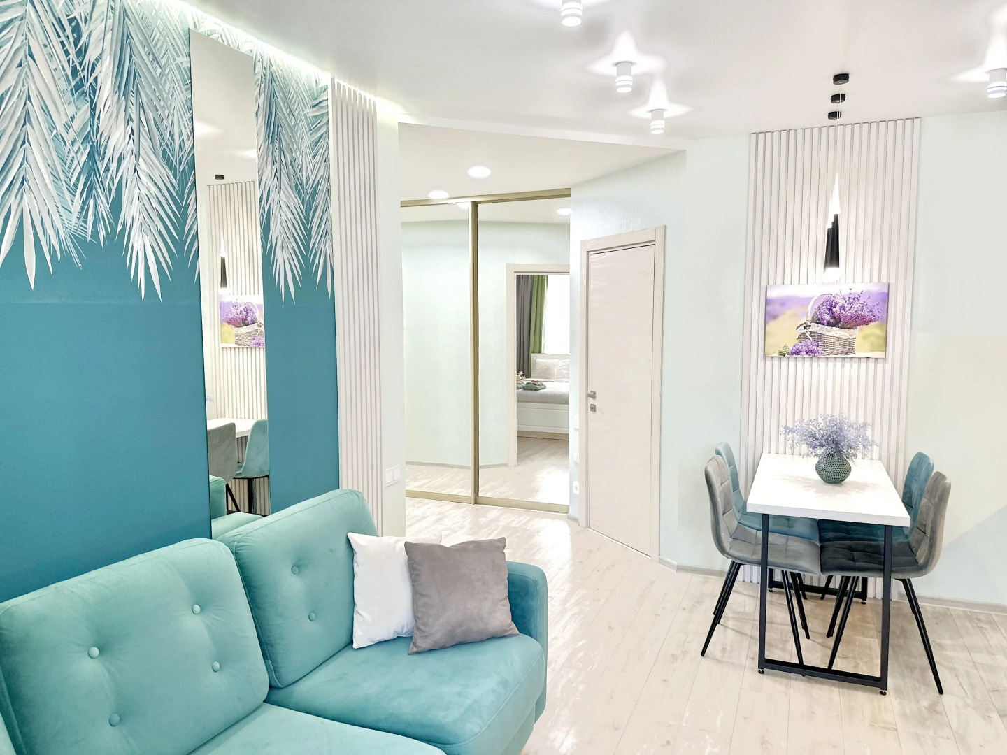 Квартира Апарт-Онего на набережной Онежского озера