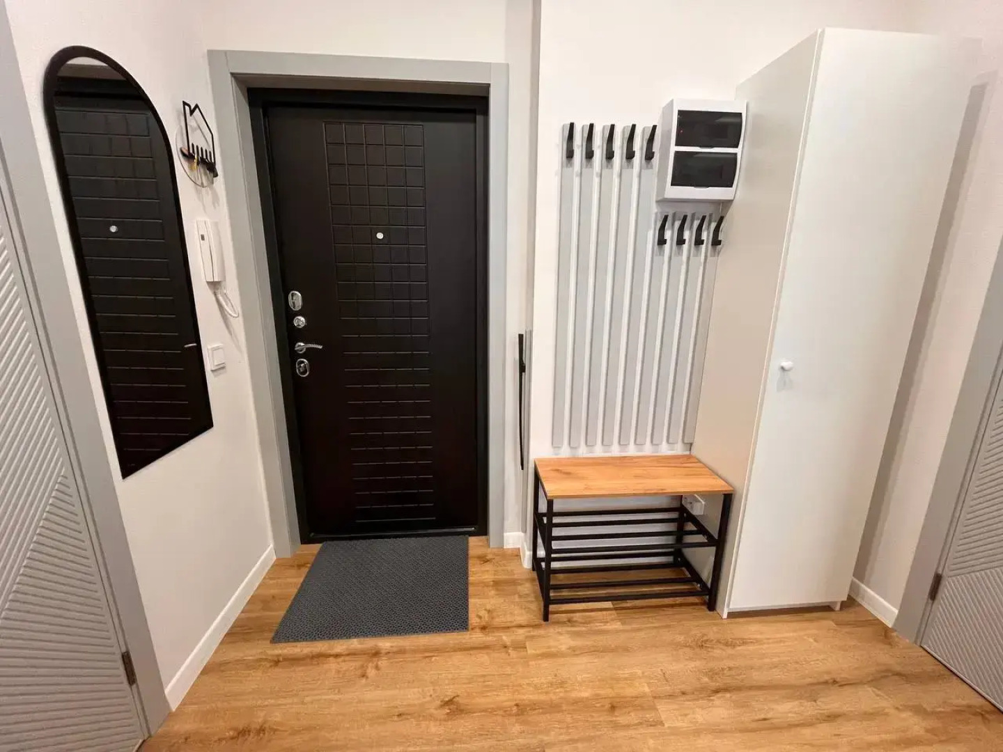 Квартира Евродвушка в новом жк Феникс