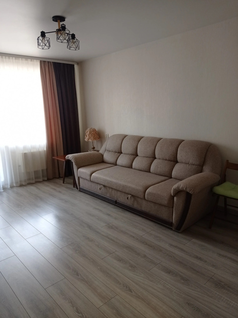 Квартира 1-к квартира рядом с аэропортом