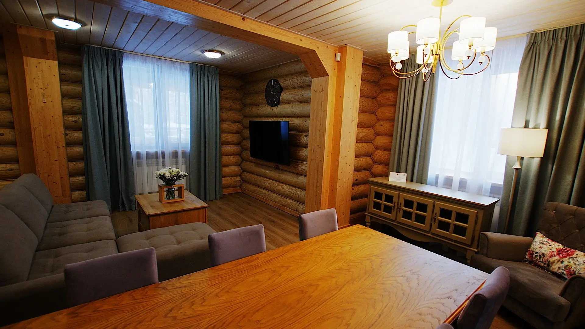 Парк Отель Русский