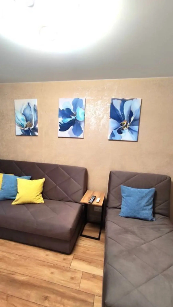 Квартира Двухкомнатная в стиле лофт