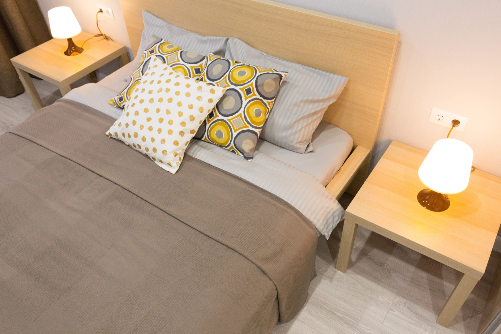 Апартаменты Азбука на Аксакова 81/1