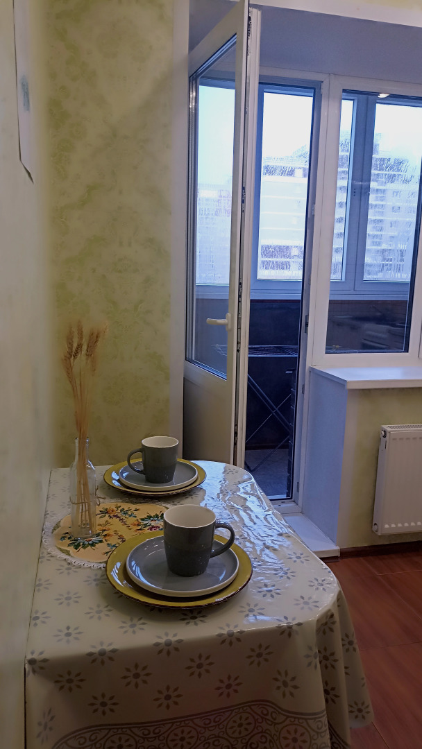 Квартира Просторная квартира на Осканова