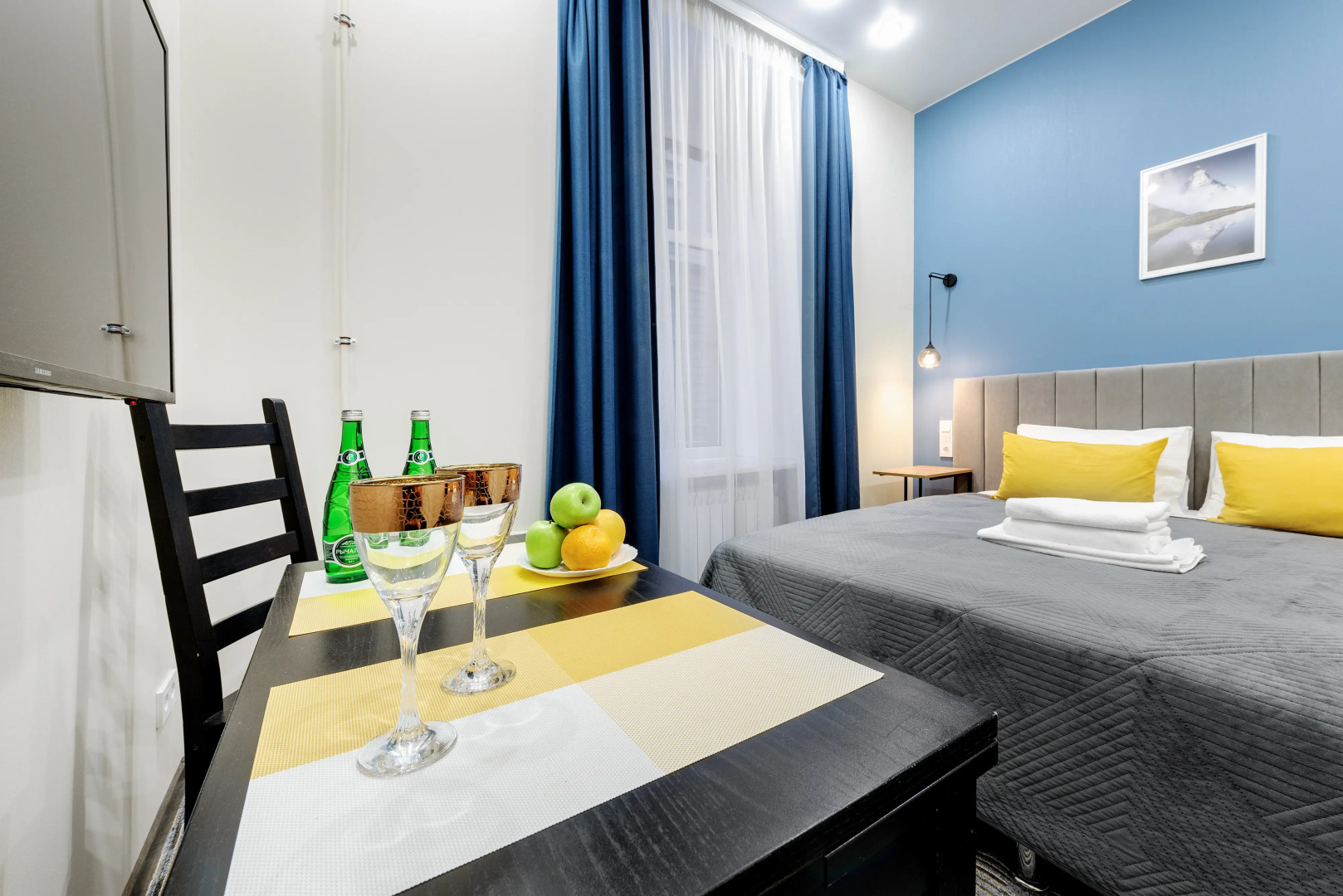 Апартаменты Правда Апарт