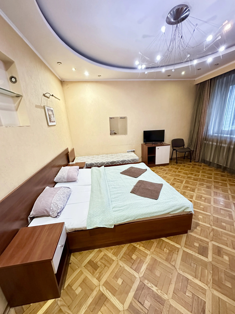 Меблированные комнаты Crystal В Центре Минска