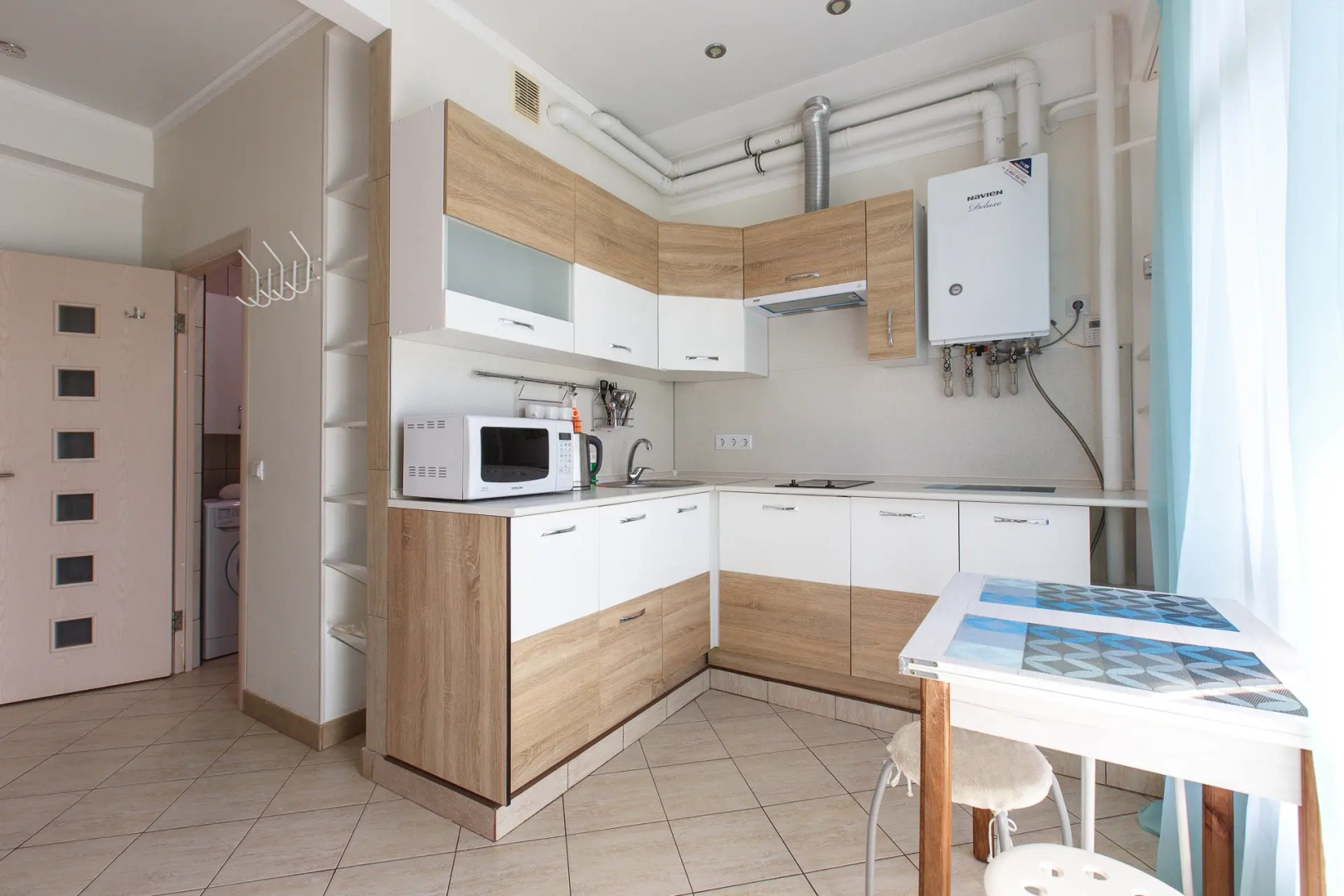 Апартаменты Уютная студия на Полтавской 30Б от HomeHotelSochi