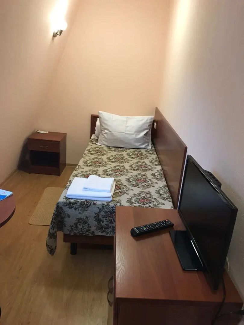 Гостевой дом Фламинго Эконом корпус